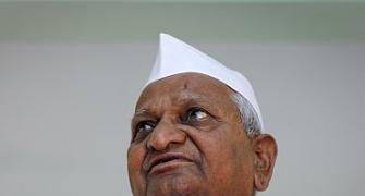 Why Hazare's Hisar ploy is deliberately misunderstood