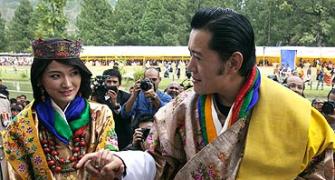 I am a romantic, says Bhutan's newly-wed king