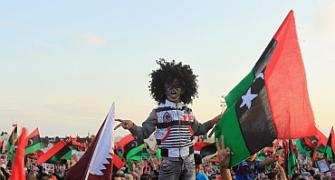 India needs to assert itself in post-Gaddafi Libya