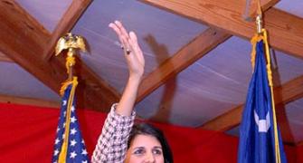 Exclusive! Nikki Haley speaks on US prez polls, India trip, more