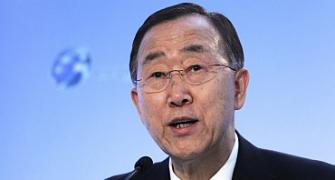 Travellers with Ebola should not be stigmatised: Ban Ki-moon