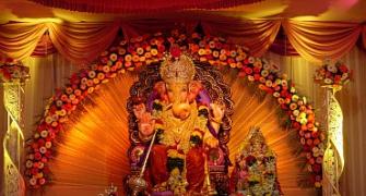 From Thane to Seattle: Readers' PIX of Ganeshotsav