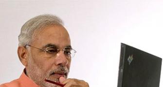 Will BJP and Gadkari thwart Modi's bid for PM post?