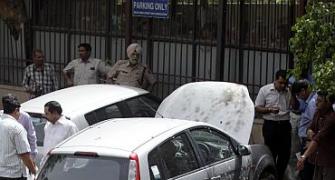 IN PICS: A chronology of blasts in Delhi