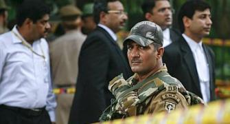 'Shrapnel, potassium nitrate used in Delhi blast'