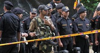 Delhi police sidelined, NIA to probe Delhi blast
