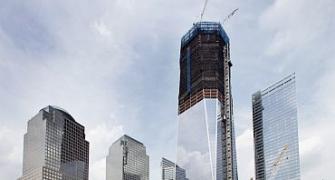IN PICS: 9/11 Memorial set to open on WTC site