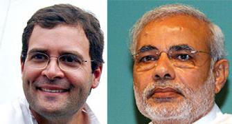 In India, it may be Rahul vs Modi in 2014: US Cong report