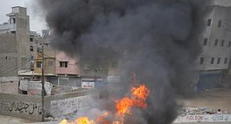 Karachi Bloodbath: It is Mohajir Vs Pushtuns