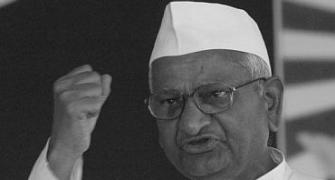 PC would be in jail had there been Jan Lokpal: Hazare