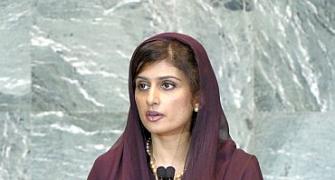 Pakistan will eliminate terror from its soil: Hina Rabbani Khar
