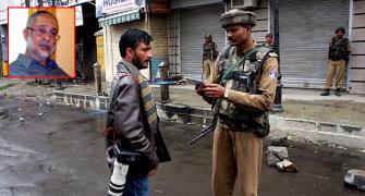 'AFSPA gives politicians the licence to do dirty work'