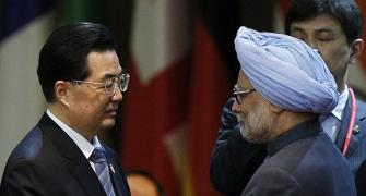 Working very hard to improve Indo-Pak ties: China