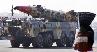Pak test-fires nuclear capable missile that can hit Indian cities