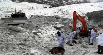 Rare pics: Deadly Siachen avalanche that struck Pak army