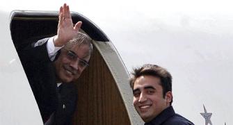 PM played SAFE to make Zardari's visit a hit