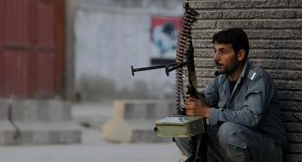 18-hr Kabul siege ends, 32 militants killed, Indians safe 
