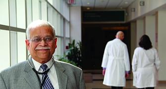 Indian American doctor to contest for US Congress seat