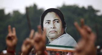Mamata among Time's 100 most influential people