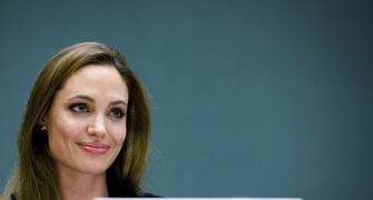 IN PICS: Angelina Jolie is UNHCR's special envoy