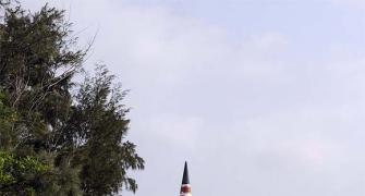 Agni 5: 'India SHOULD NOT overestimate its strength'