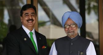 Pak ready to resolve all issues with India: Gilani