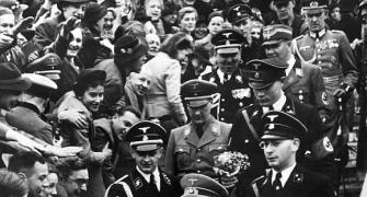 Hitler may have married Jewish woman by mistake, says report