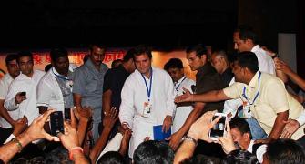 Mumbai: Rahul digs deep to set Cong's house in order