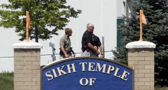 Gurudwara shooting: We are concerned not scared, say Sikhs