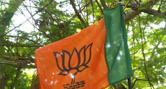 The BJP is not rewriting history