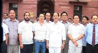 Nagaland MLAs ready to quit for lasting peace in state