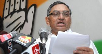 Cong will take final decision on PM candidate: Dwivedi