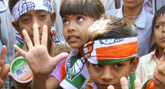 'Congress no match for the BJP in Gujarat'