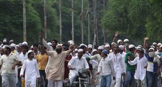 UP: After last Ramzan namaz, 'provoked' mob targets media