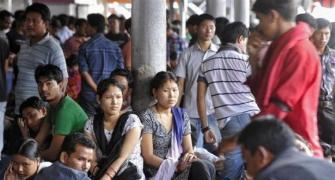 Typing mistake, says govt after calling north-east citizens 'immigrants'
