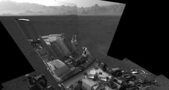 IN PICS: Curiosity, the weather reporter from Mars