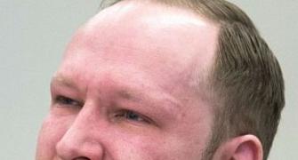 Norway mass murderer Breivik handed 21-year jail term