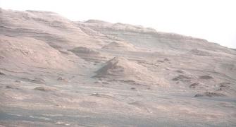 STUNNING Mars landscapes from NASA