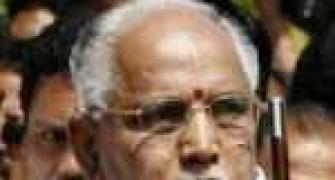 Yeddy's party launch: Will there be early polls in K'taka? 