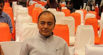 Exclusive! Congress is in awe of Modi, says Jaitley