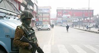 Kashmir shuts down after JKLF strike call