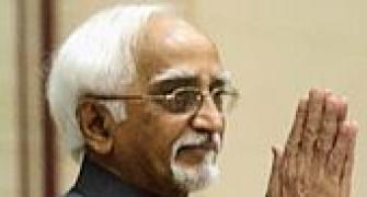 Let's do away with Question Hour, says miffed Ansari