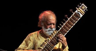 'Pt Ravi Shankar's Sitar played for our souls'