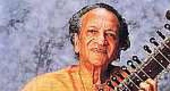 Pandit Ravi Shankar was miracle man: Ustad Amjad Ali Khan