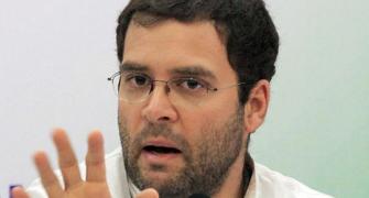 Unlike Modi I don't have one bit of anger in me: Rahul