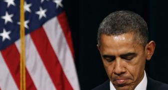 Why US presidential poll campaign dejects Obama