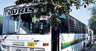 Gang-rape case: Delhi Police cracks down on private buses