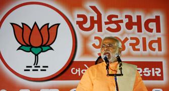 Election outcome validates Modi's claim to lead BJP