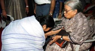 Trinamool got too much power too soon: Mahasweta Devi