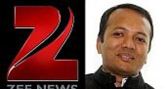 Zee editor files defamation case against Jindal